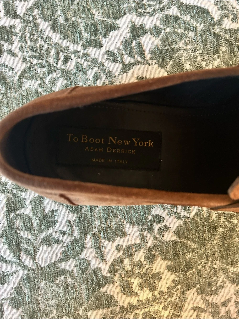 To Boot New York: Brazil Penny Loafer